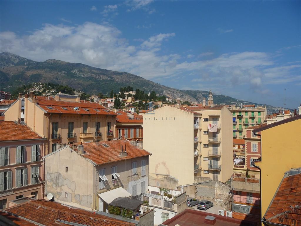 Vente Appartement à Menton 2 pièces