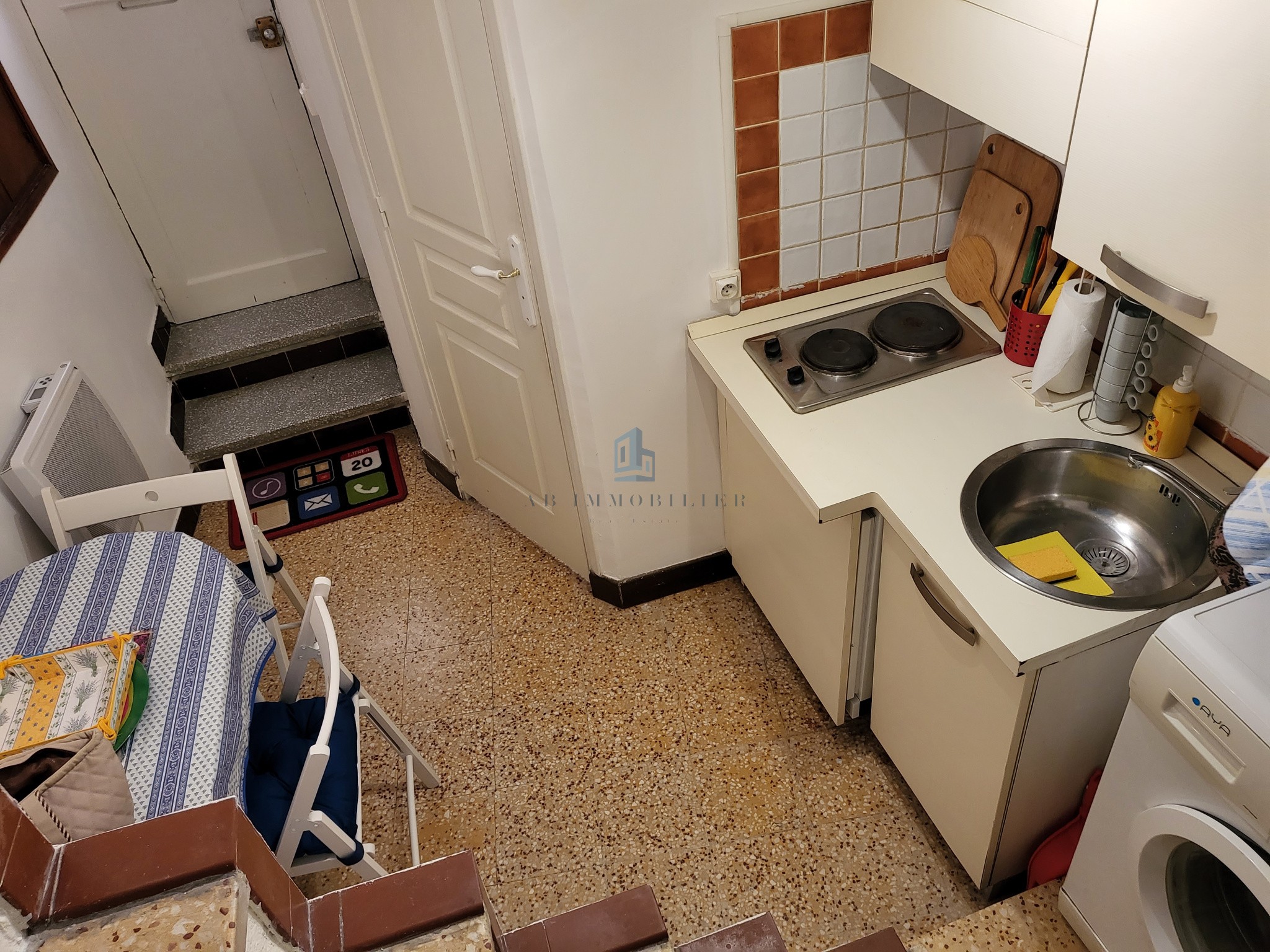 Location Appartement à Menton 2 pièces