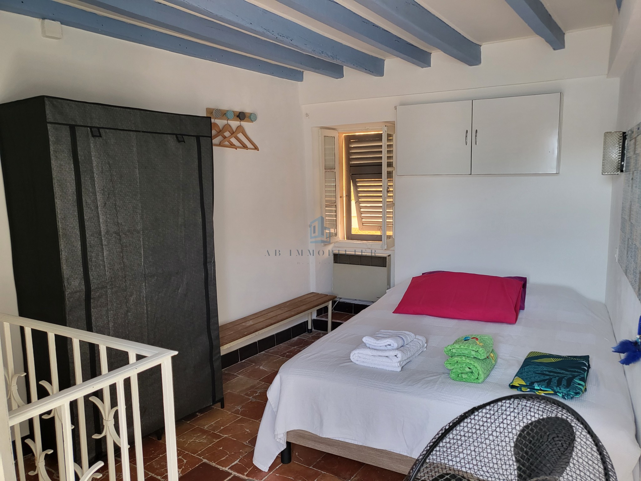 Location Appartement à Menton 2 pièces