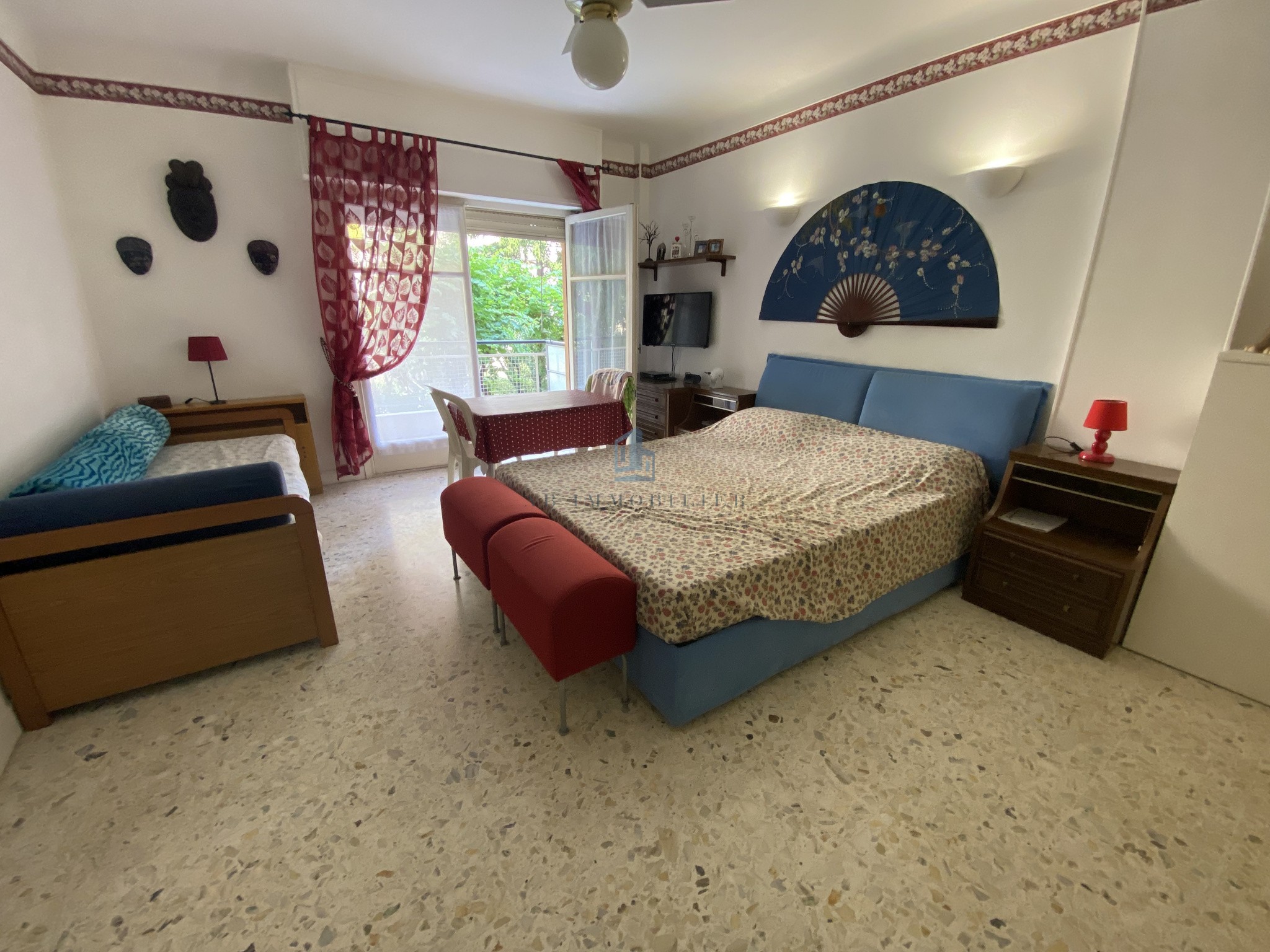 Location Appartement à Menton 1 pièce