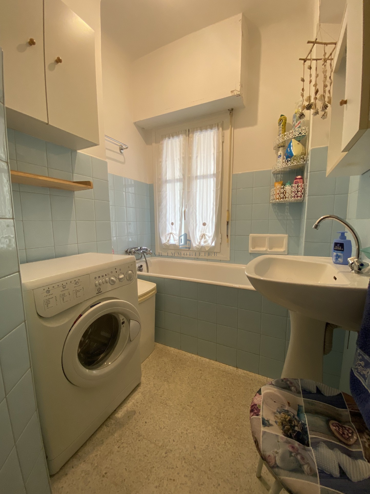 Location Appartement à Menton 1 pièce