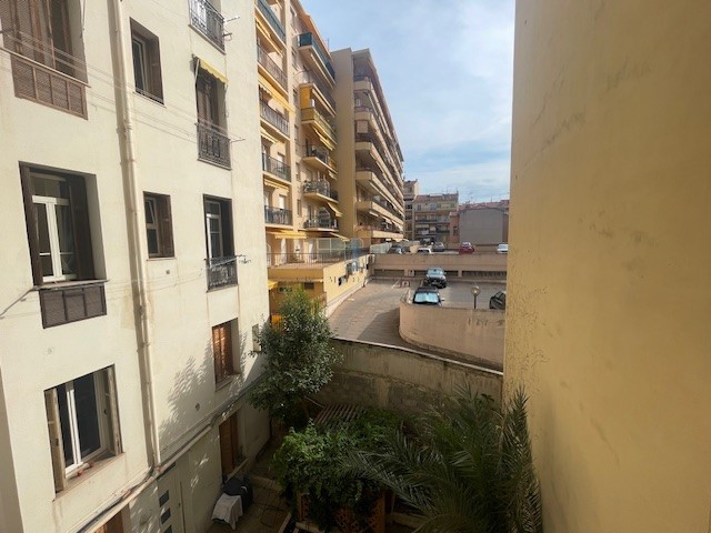 Vente Appartement à Menton 3 pièces