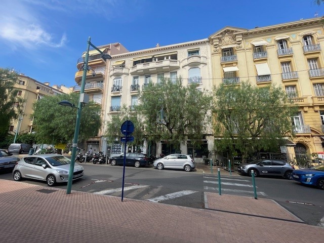 Vente Appartement à Menton 3 pièces