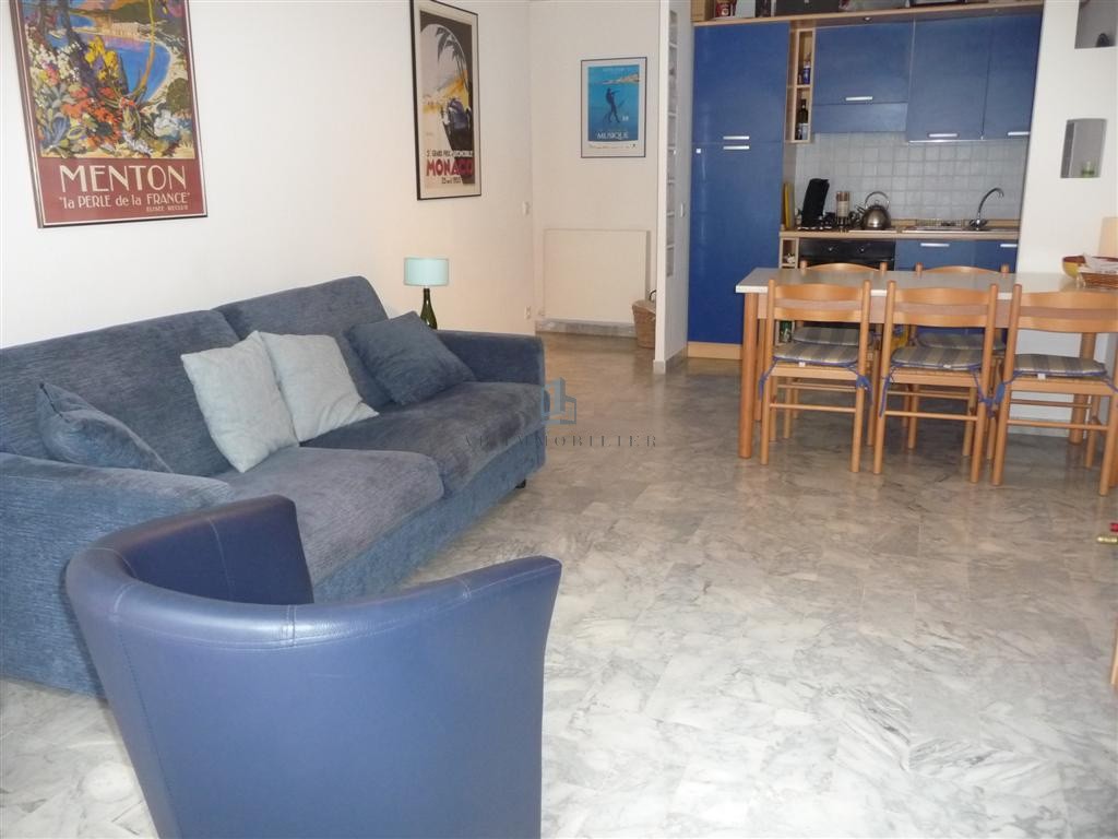 Vente Appartement à Menton 2 pièces