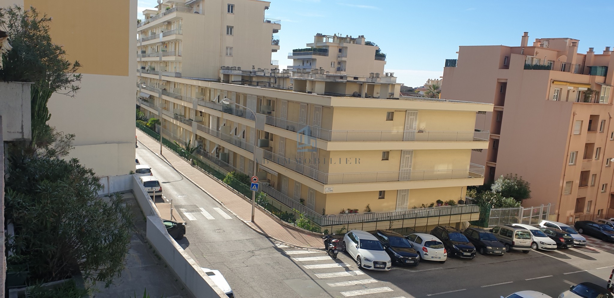 Location Appartement à Menton 1 pièce