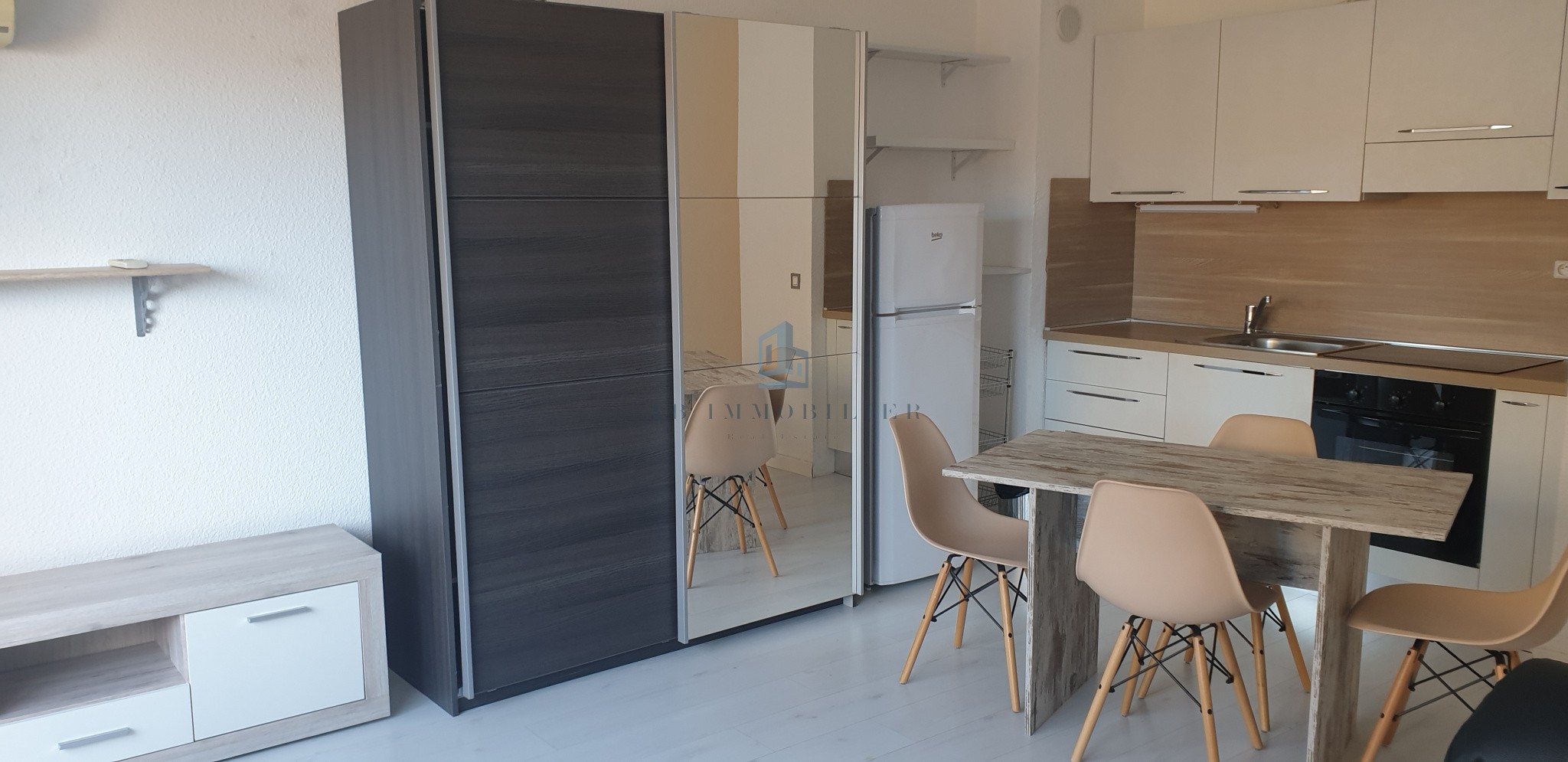 Location Appartement à Menton 1 pièce