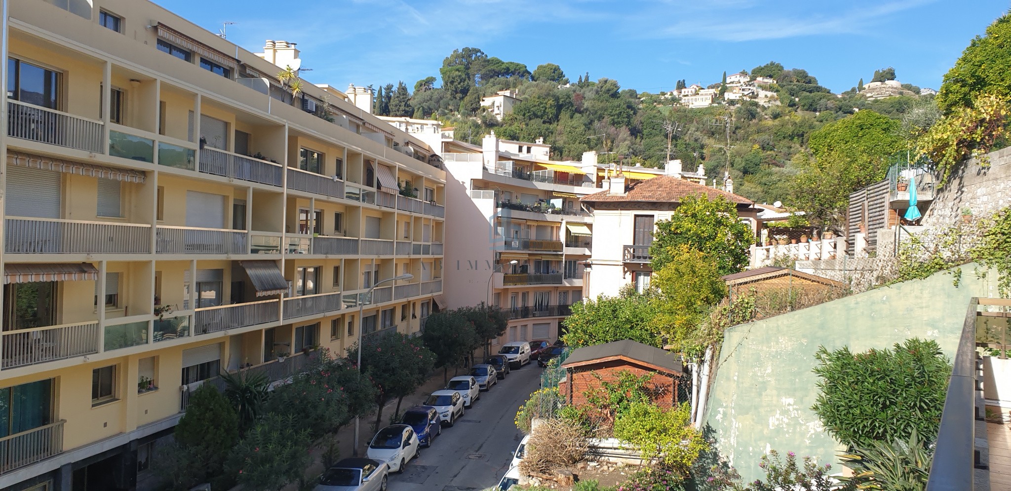 Location Appartement à Menton 1 pièce