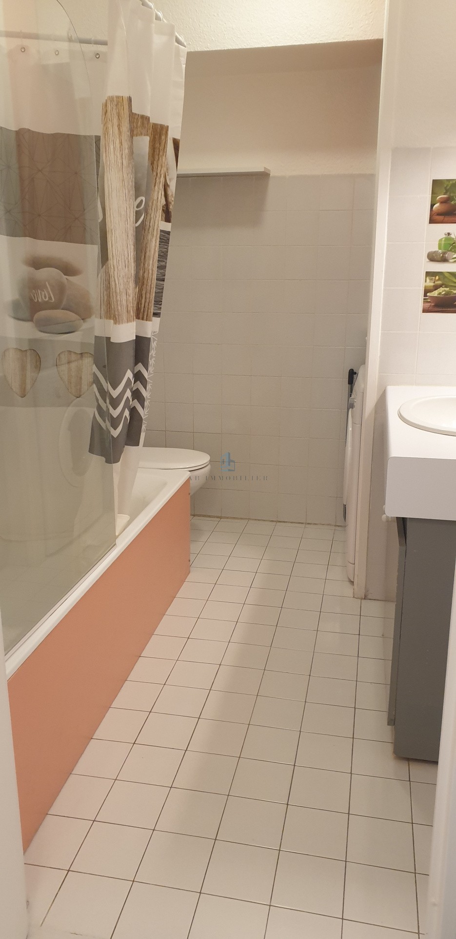 Location Appartement à Menton 1 pièce