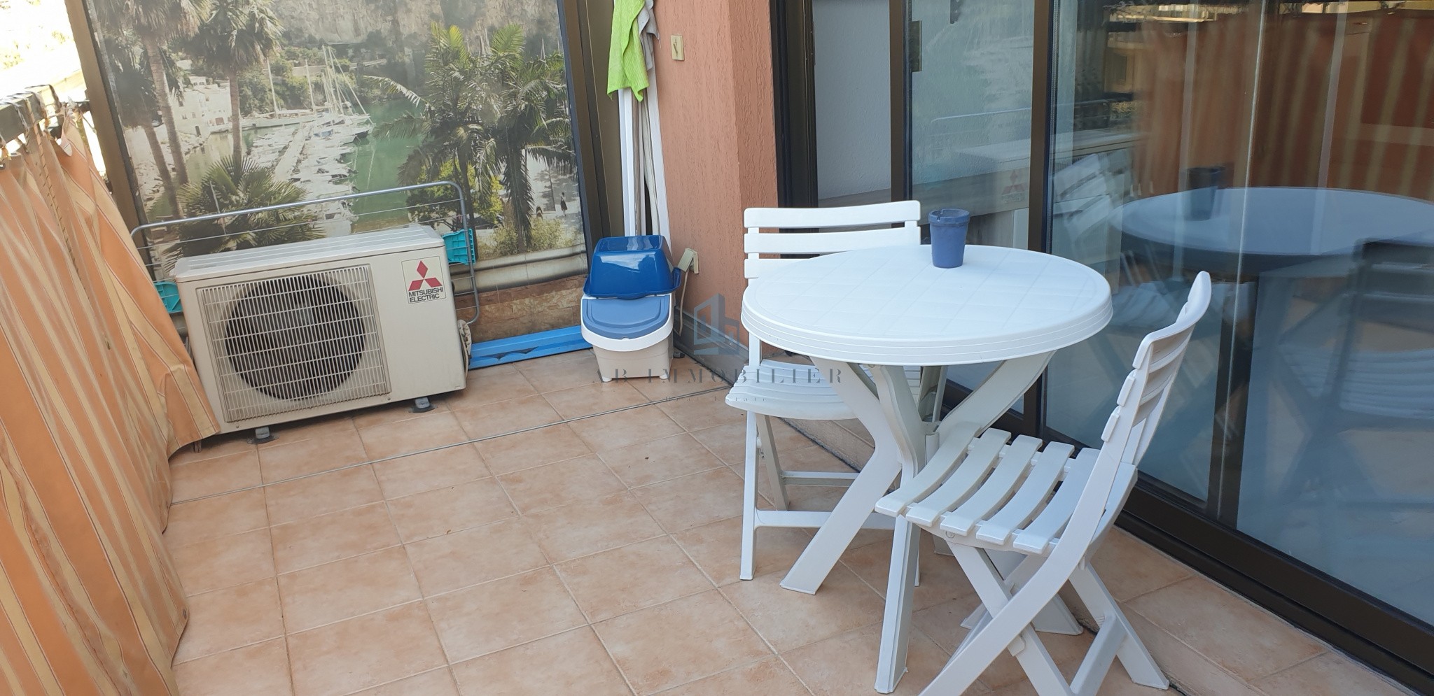 Location Appartement à Menton 1 pièce