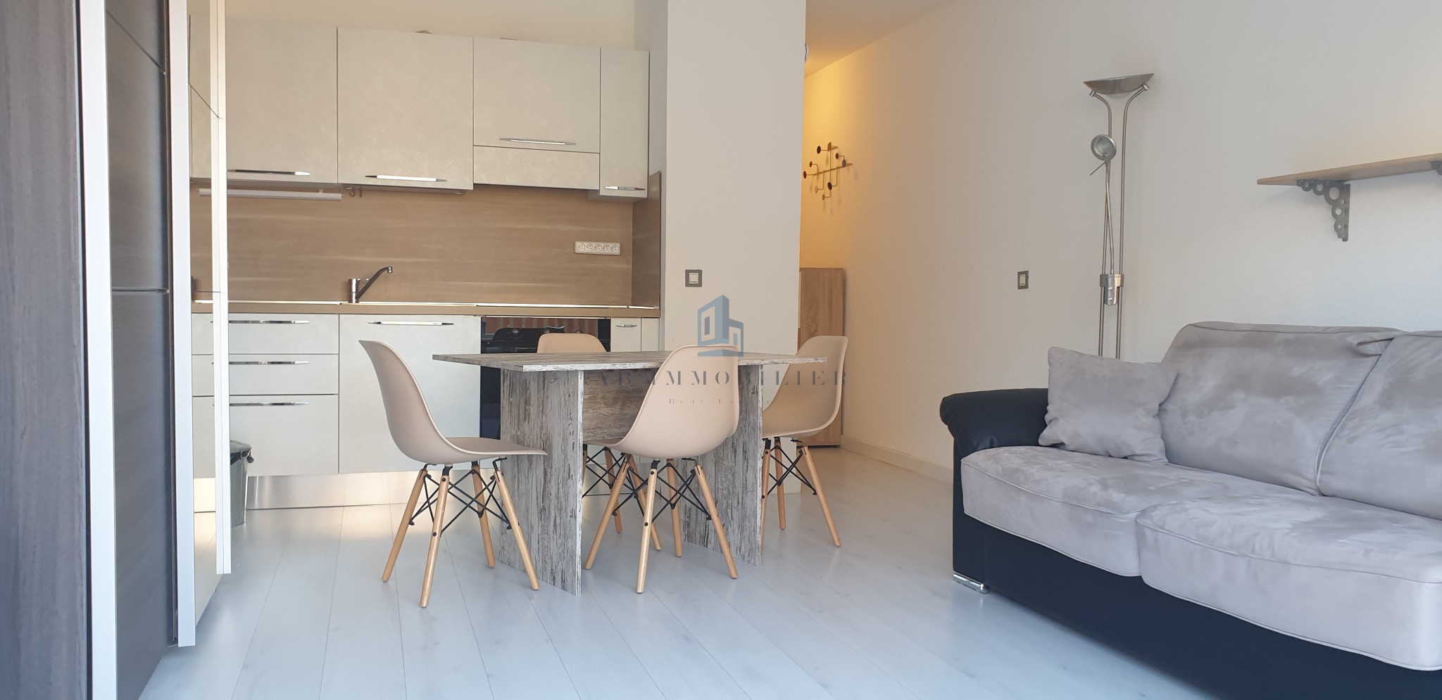 Location Appartement à Menton 1 pièce