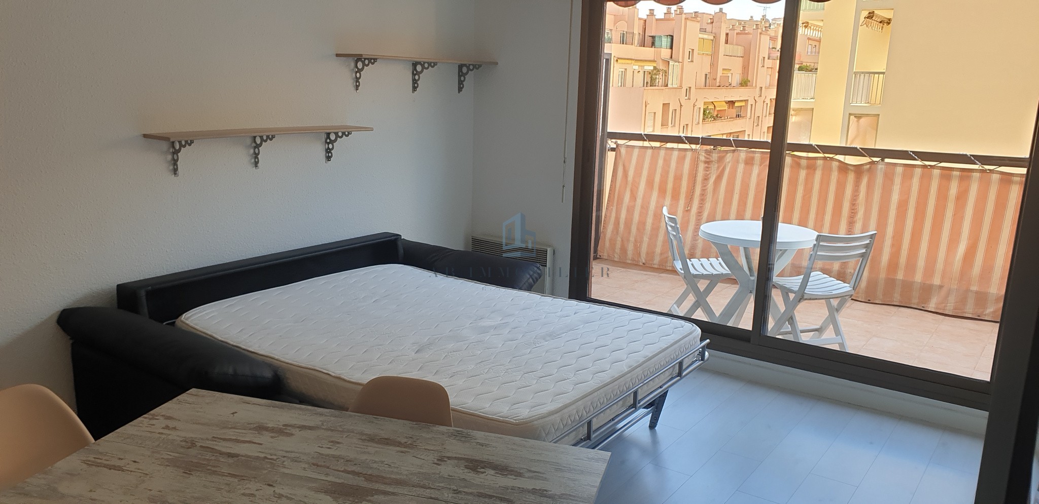 Location Appartement à Menton 1 pièce