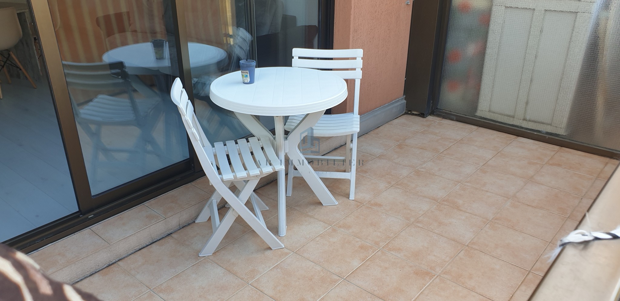 Location Appartement à Menton 1 pièce