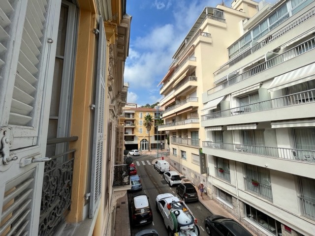 Vente Appartement à Menton 1 pièce