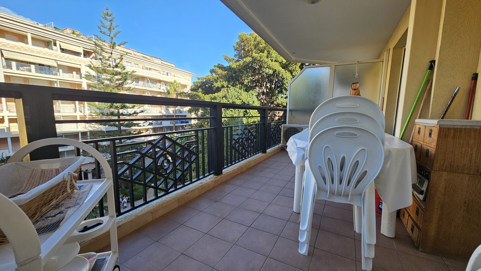 Location Appartement à Menton 2 pièces