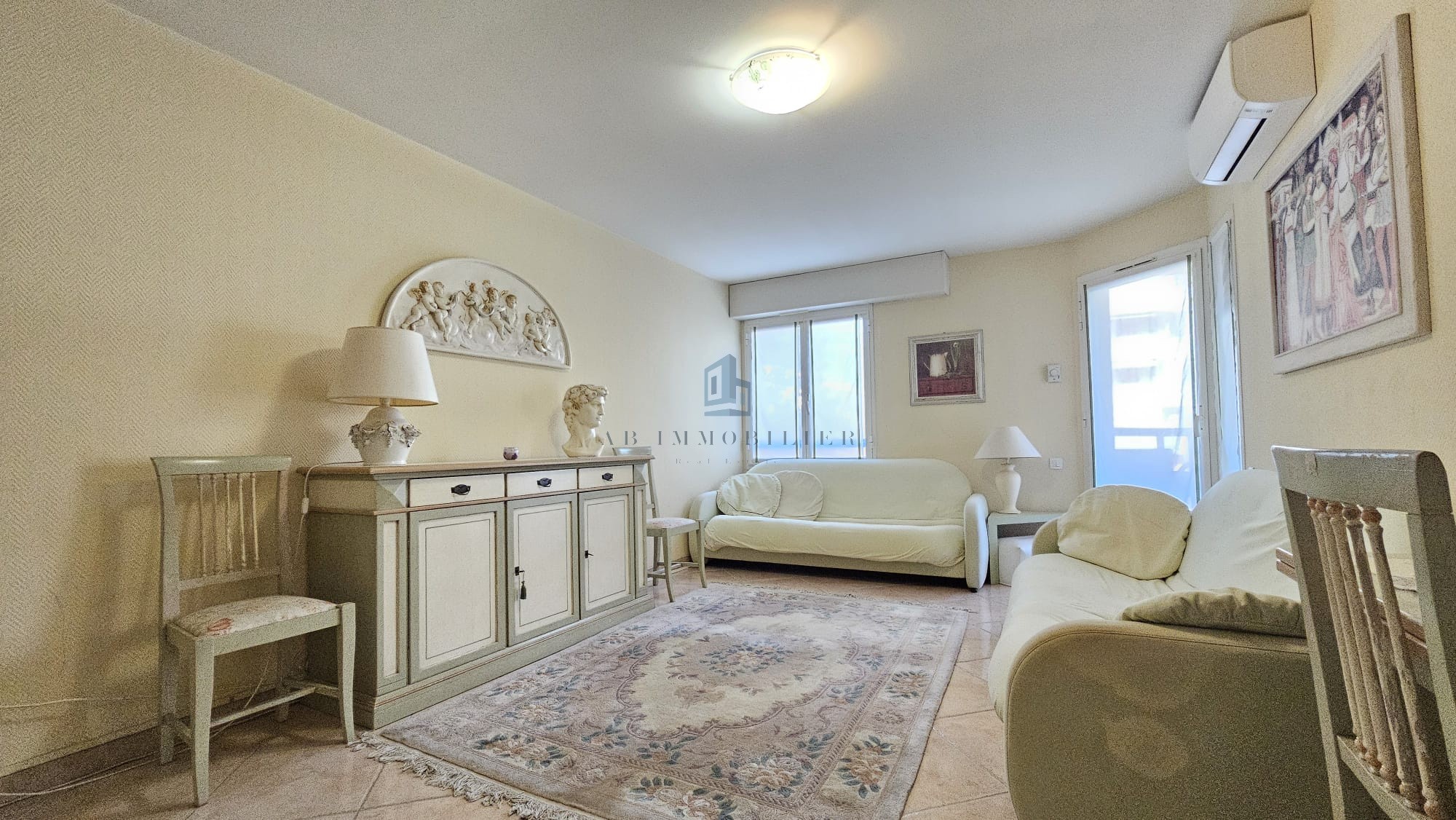 Location Appartement à Menton 2 pièces