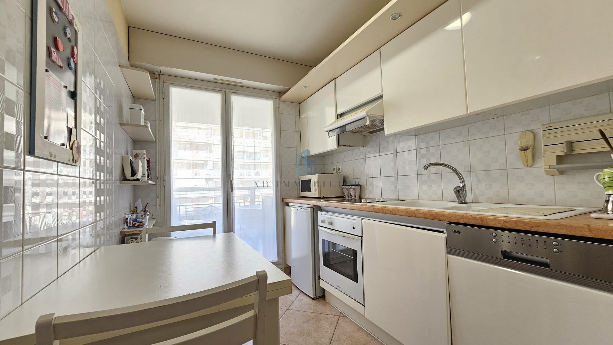 Location Appartement à Menton 2 pièces