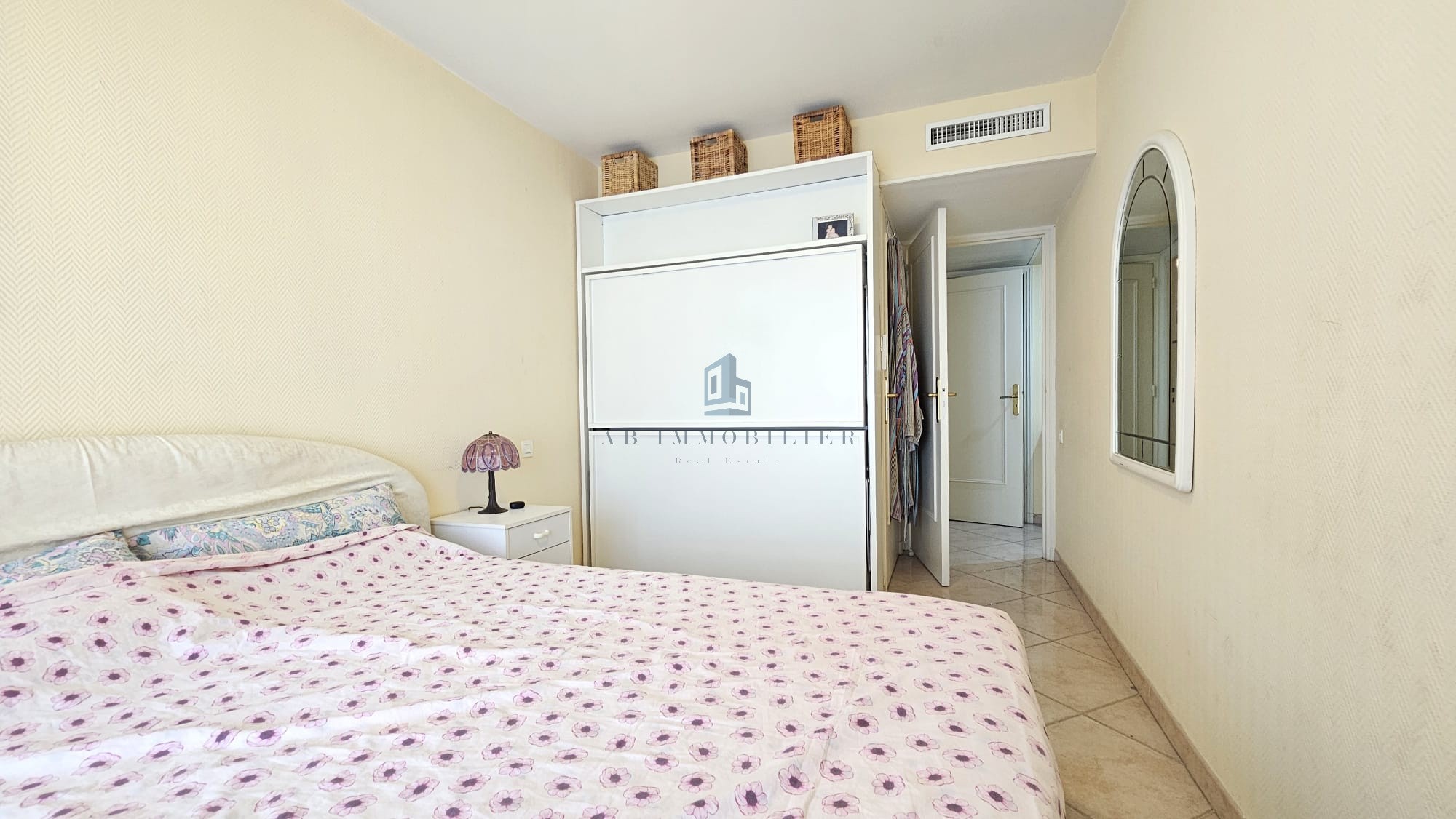 Location Appartement à Menton 2 pièces