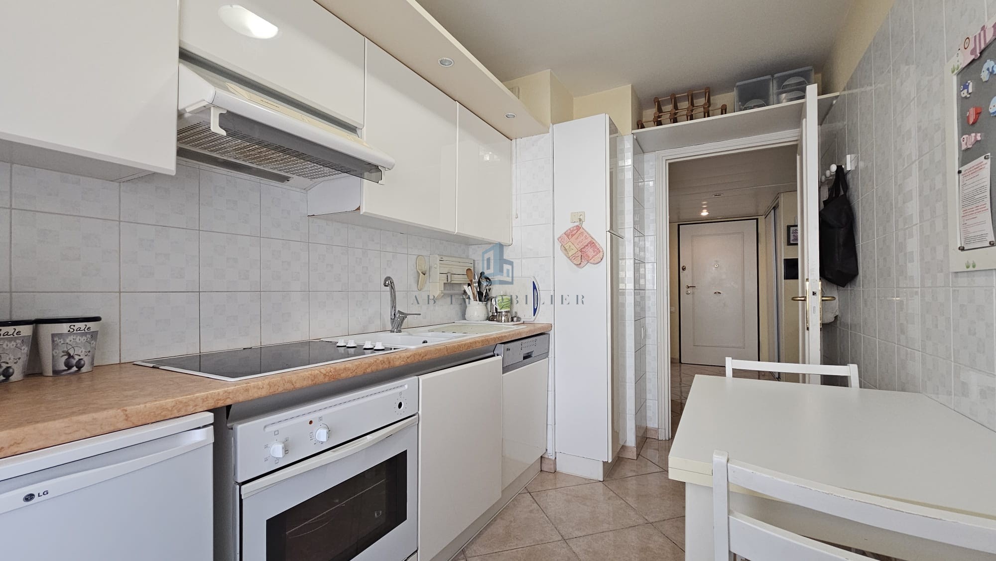 Location Appartement à Menton 2 pièces