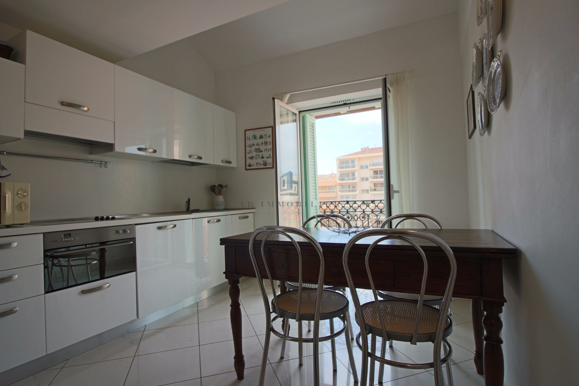 Location Appartement à Menton 2 pièces