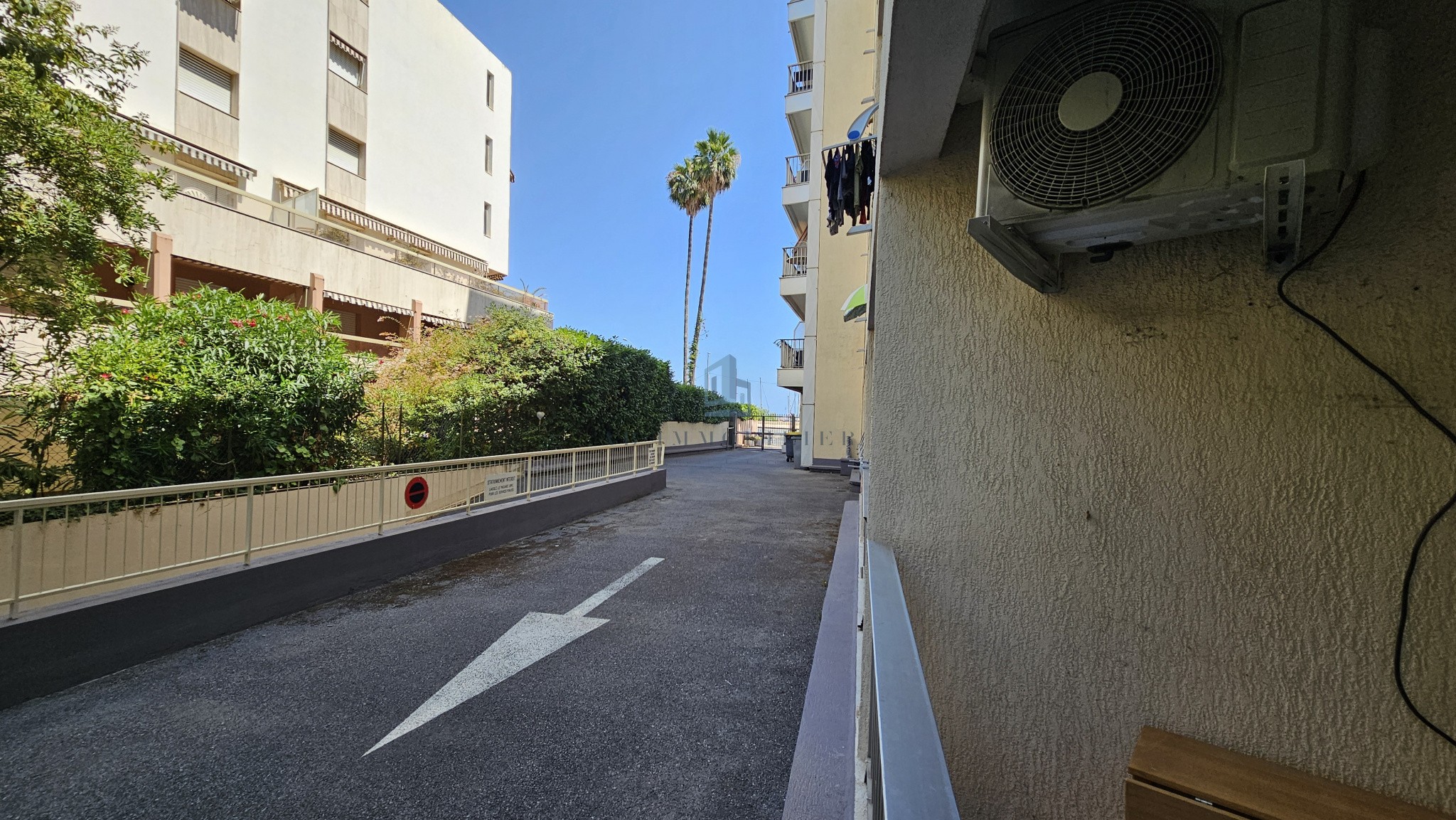 Vente Appartement à Menton 1 pièce