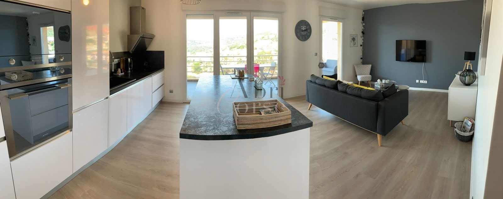 Location Appartement à Ajaccio 3 pièces