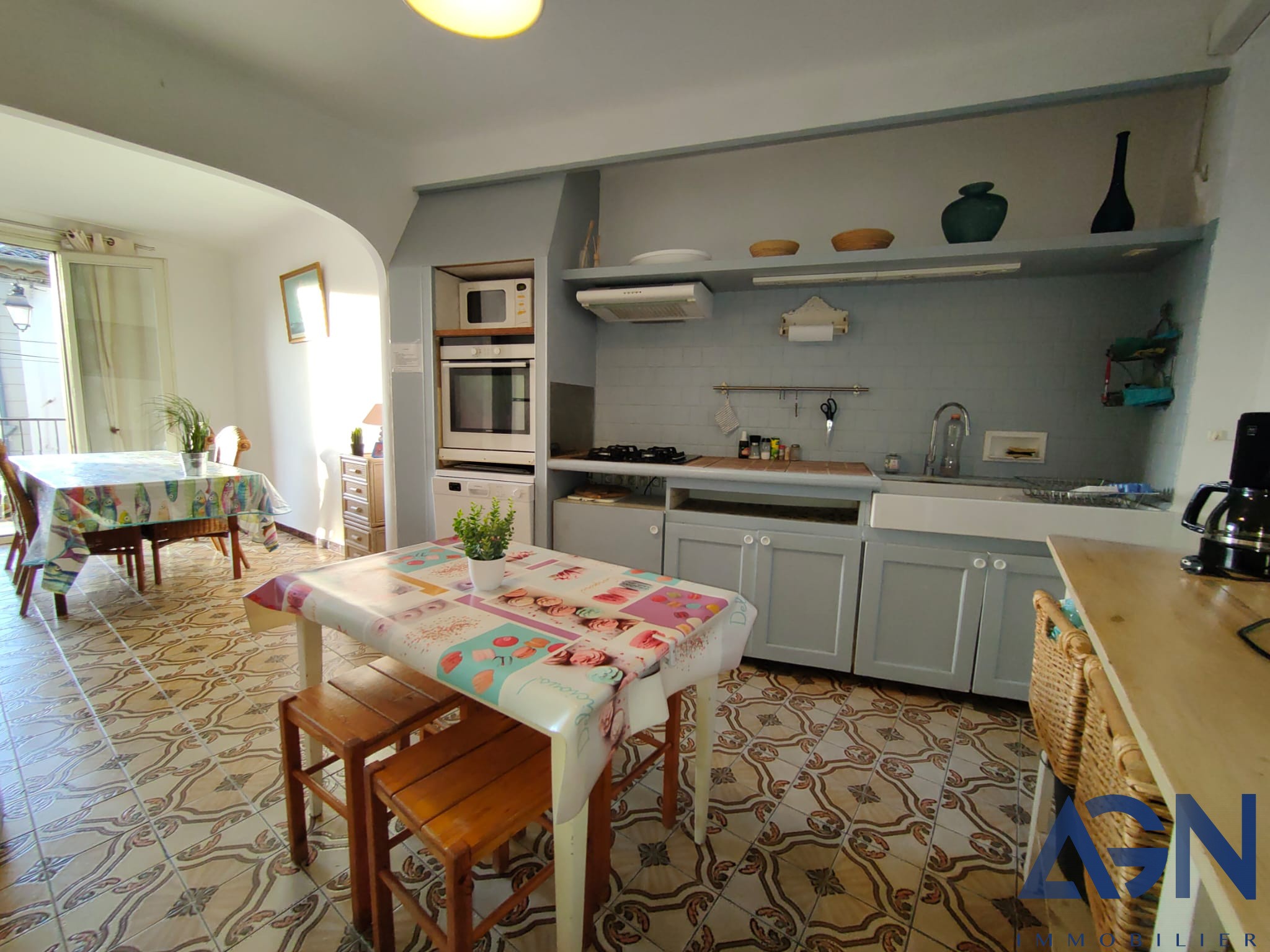 Vente Maison à Agde 5 pièces