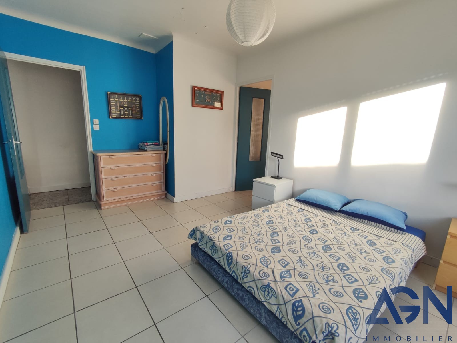 Vente Appartement à Agde 4 pièces