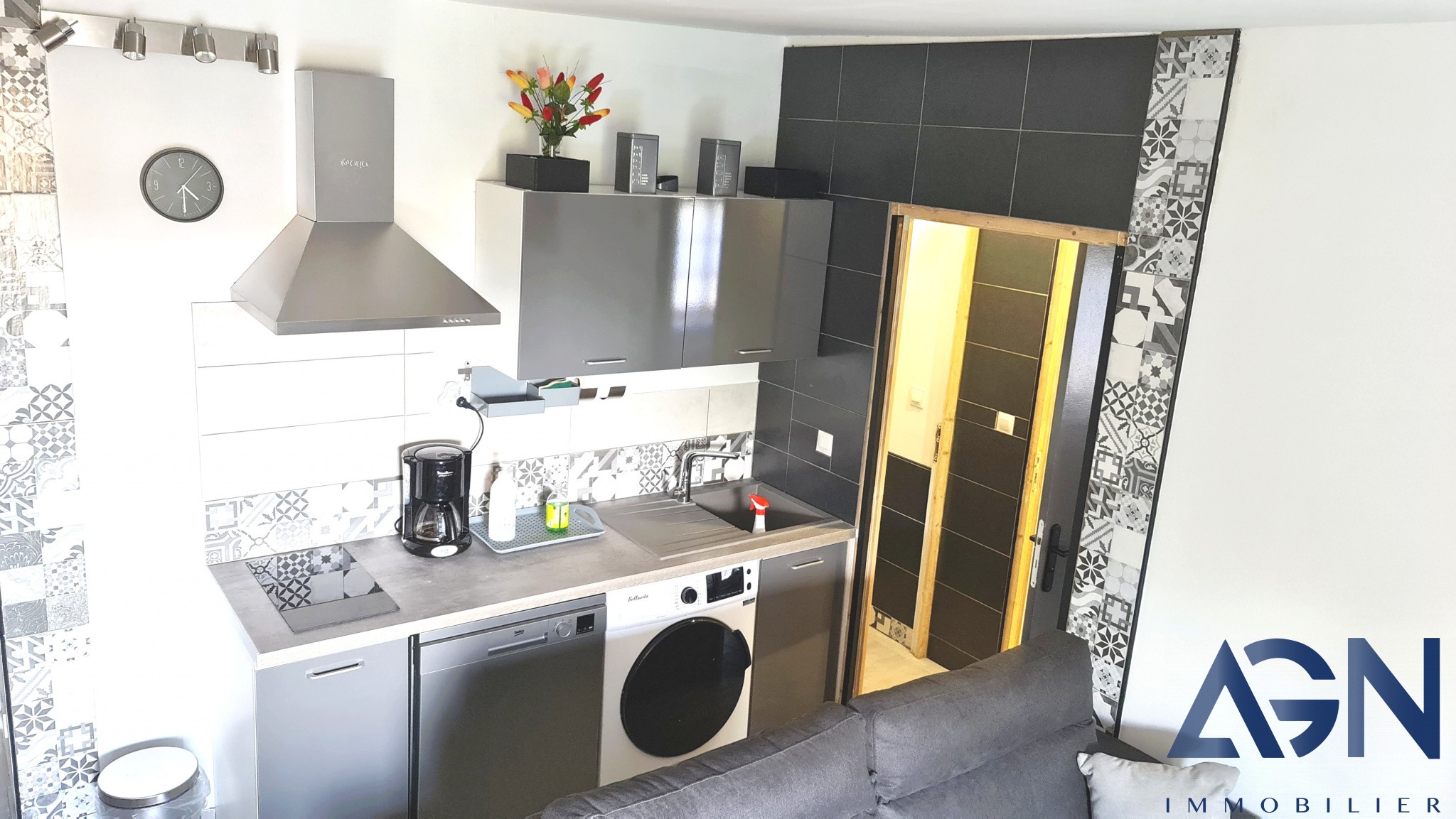 Vente Appartement à Agde 4 pièces