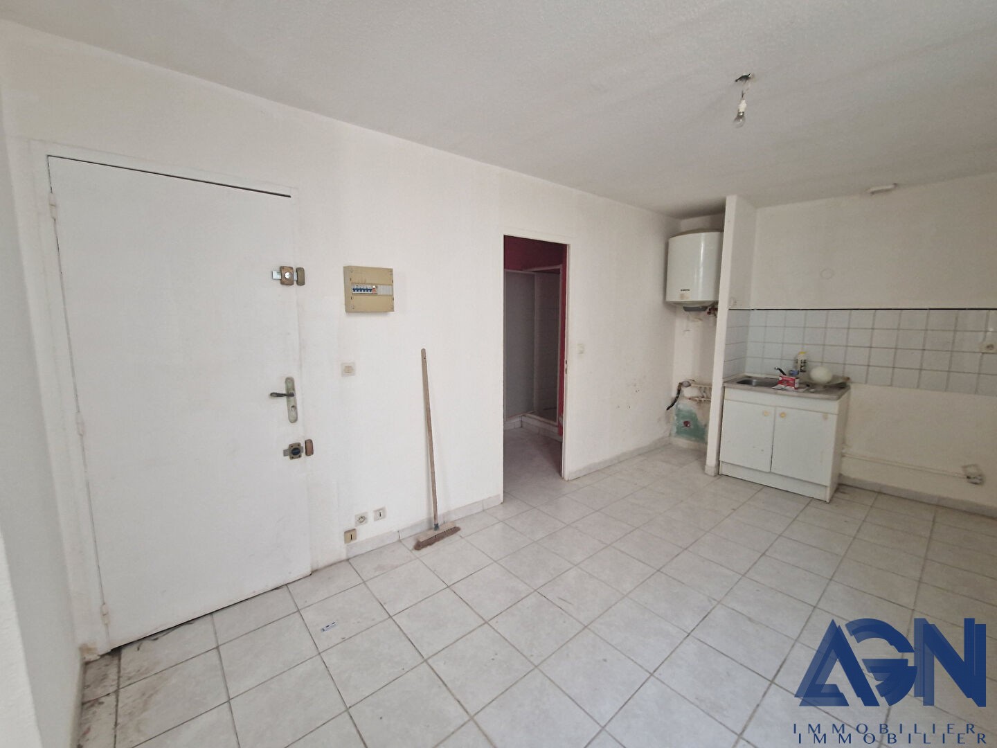 Vente Appartement à Agde 2 pièces