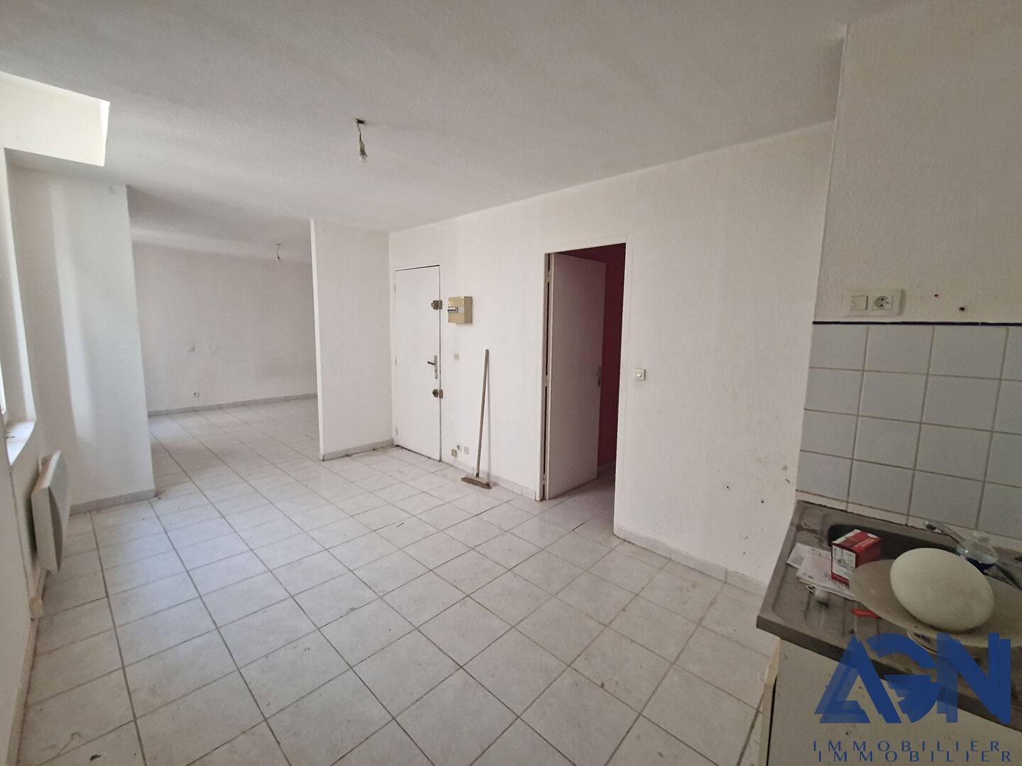 Vente Appartement à Agde 2 pièces