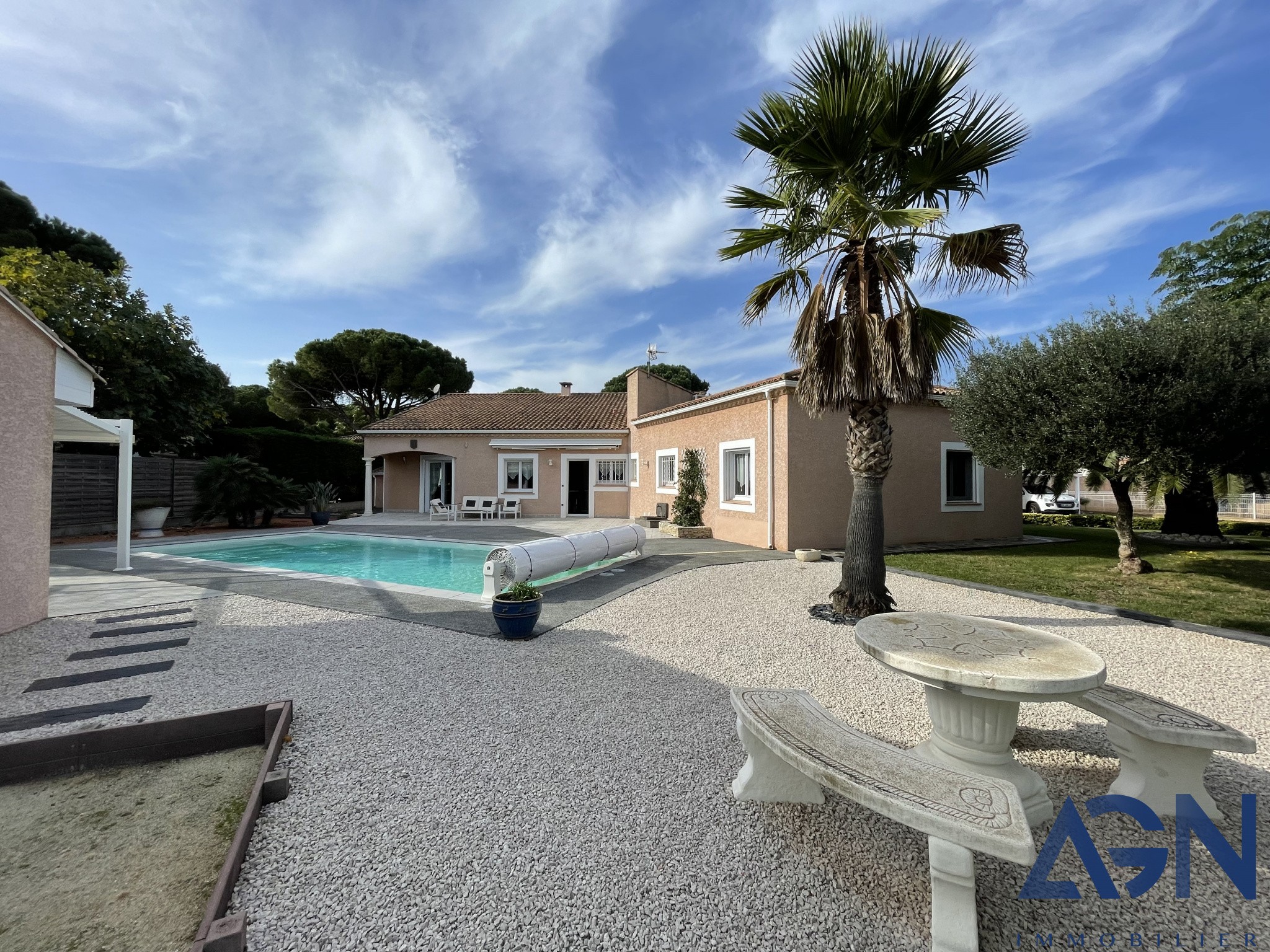 Vente Maison à Agde 6 pièces