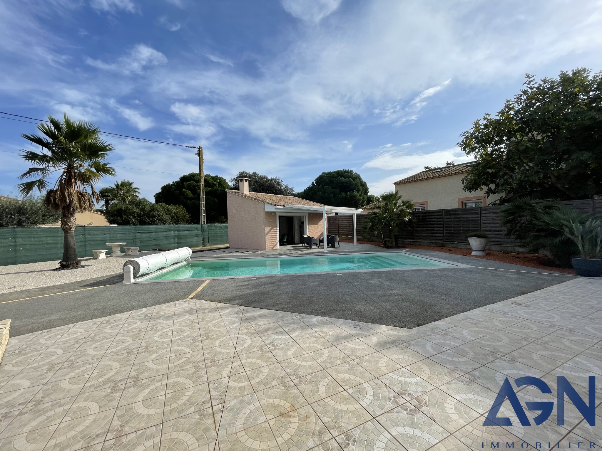 Vente Maison à Agde 6 pièces