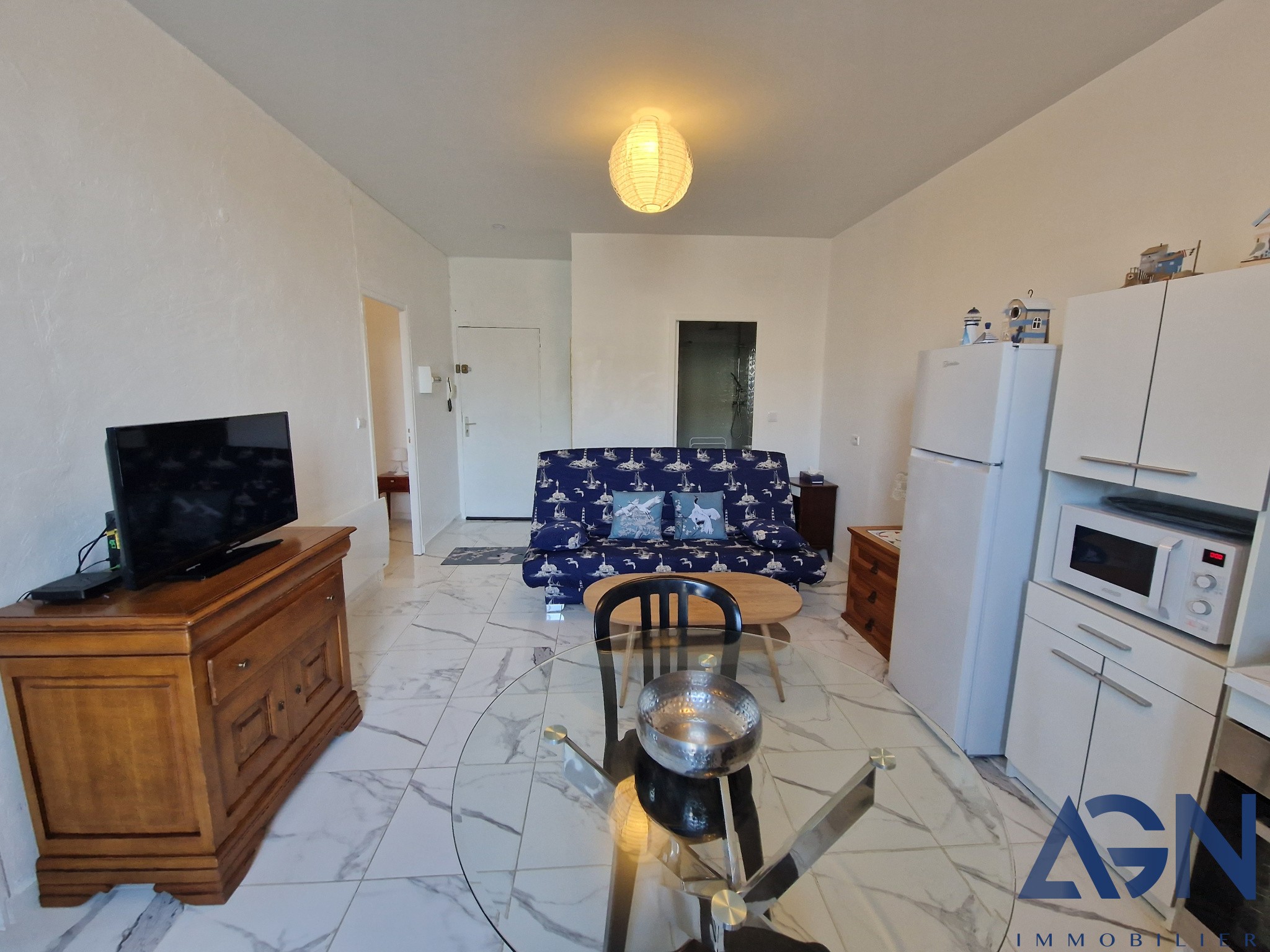 Vente Appartement à Agde 3 pièces