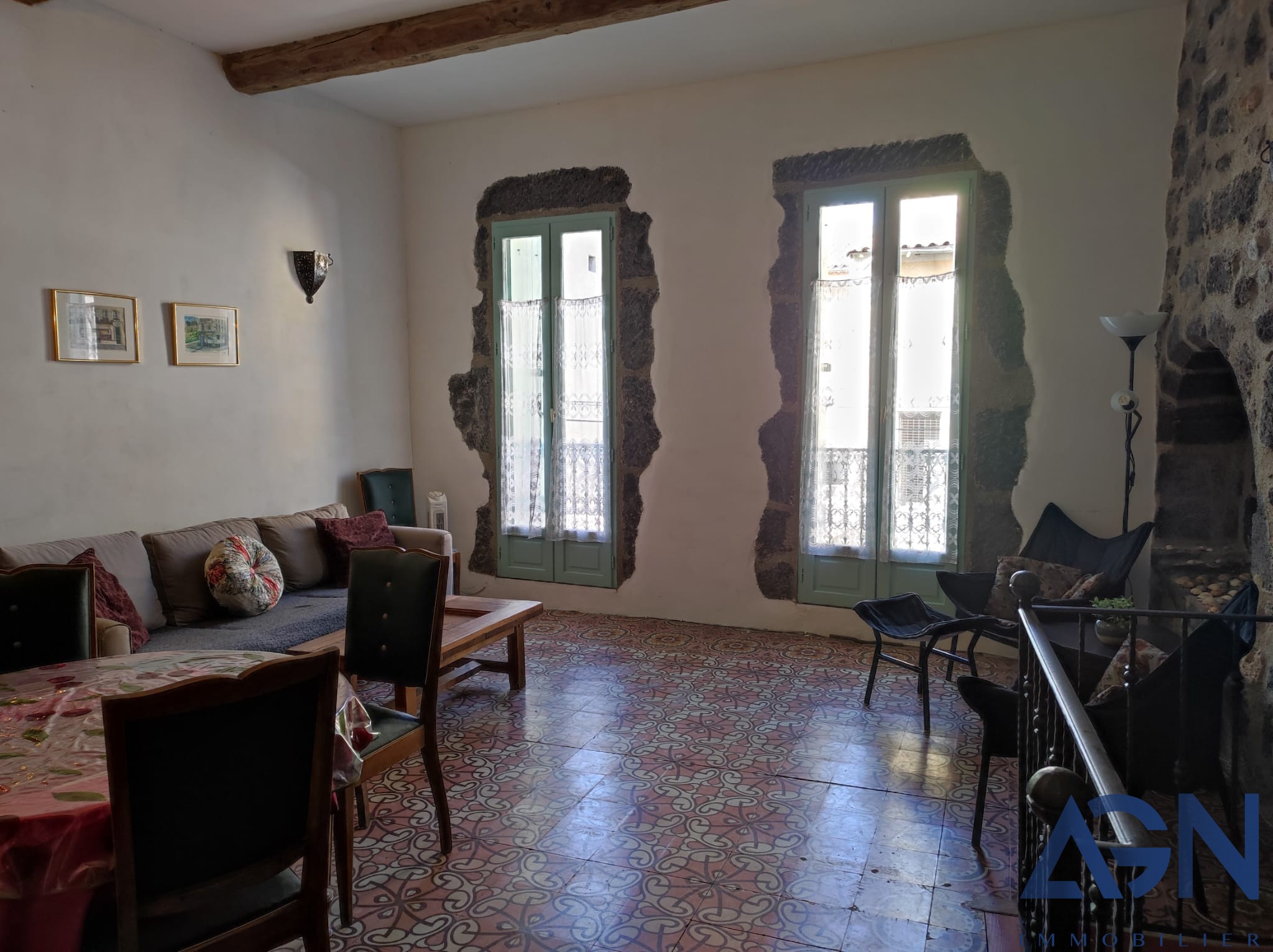 Vente Maison à Agde 3 pièces