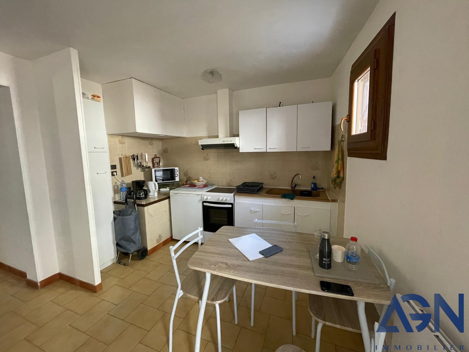 Vente Appartement à Agde 2 pièces