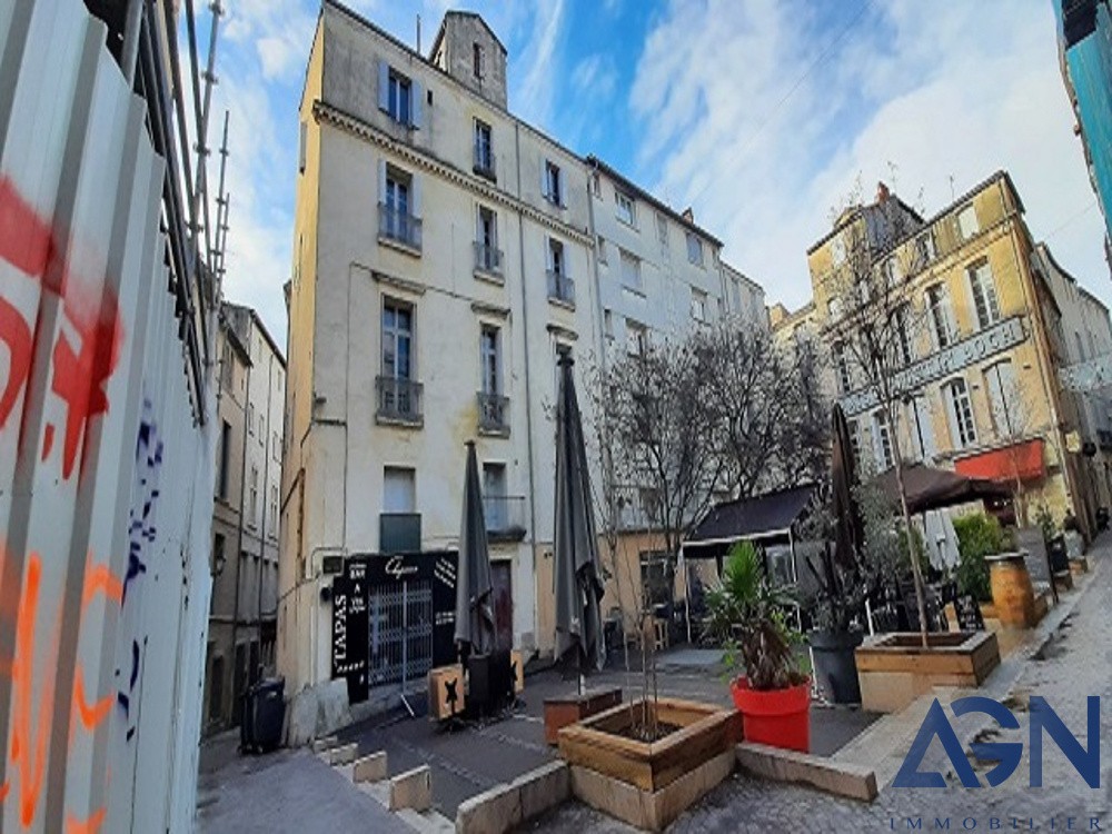 Vente Appartement à Montpellier 1 pièce