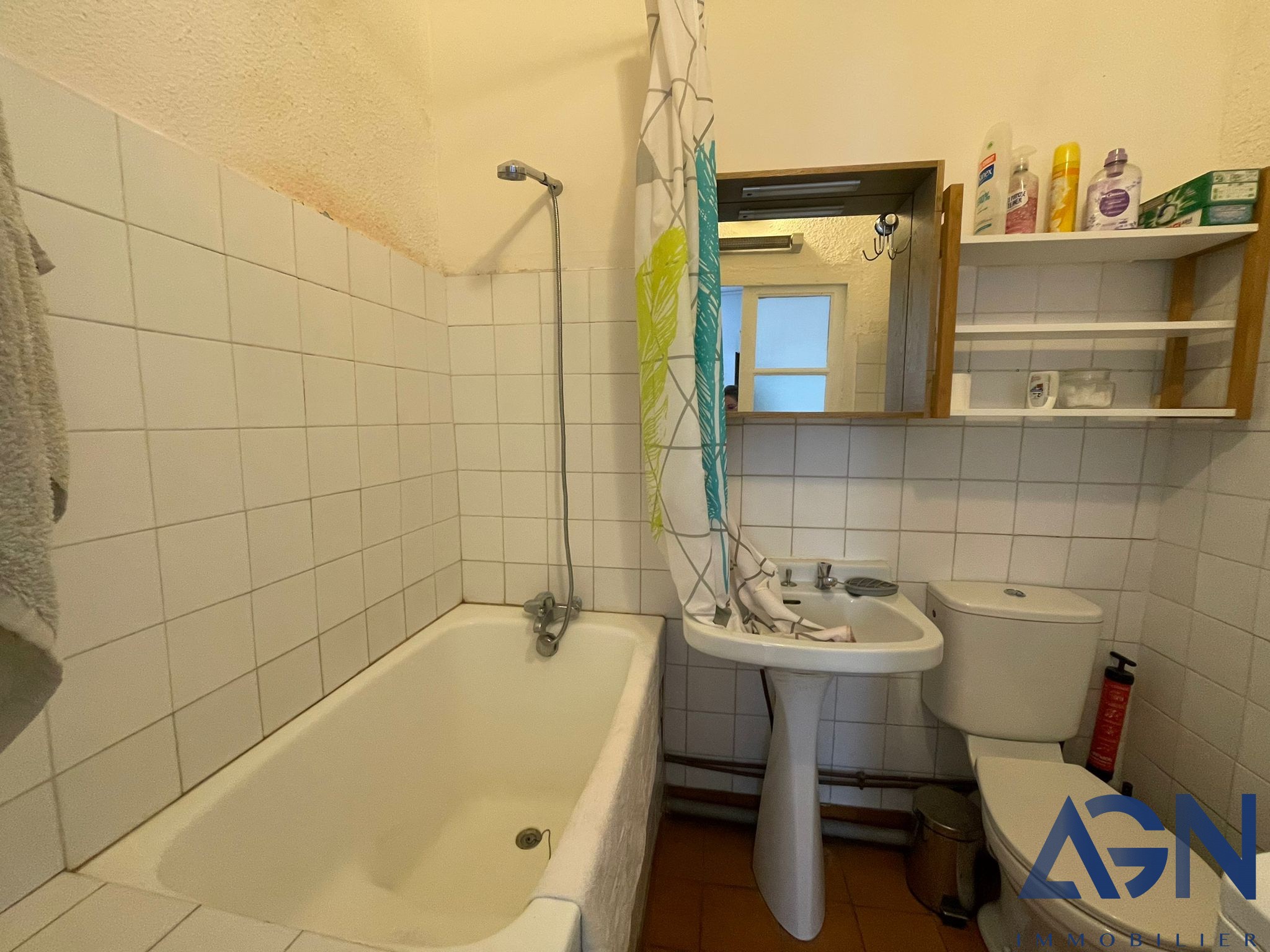 Vente Appartement à Agde 2 pièces