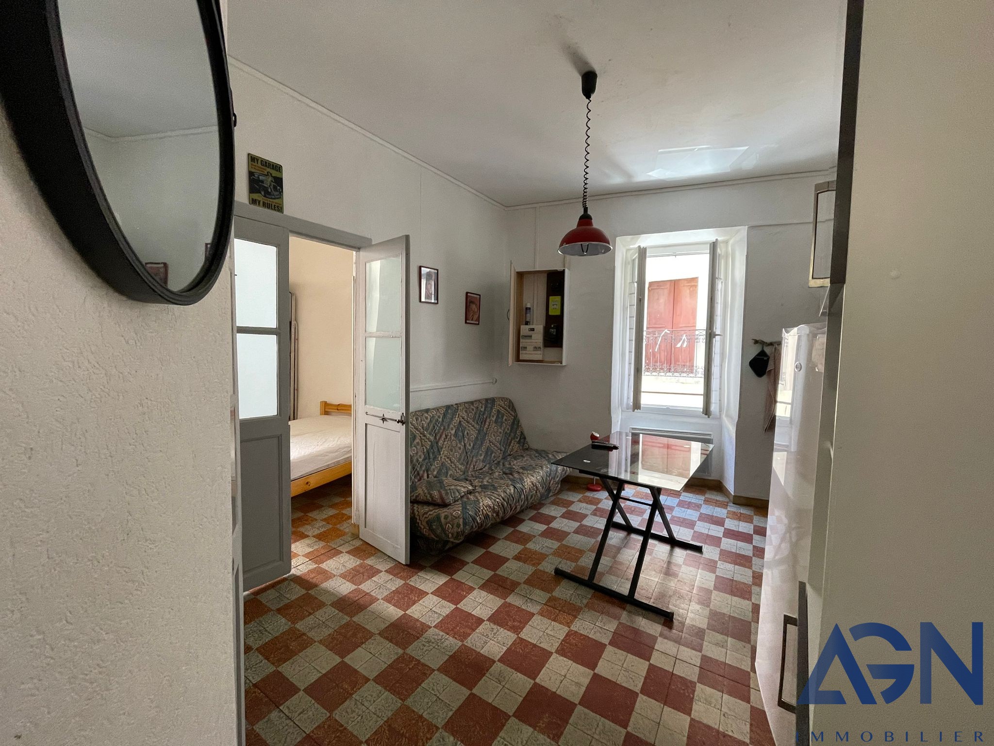 Vente Appartement à Agde 2 pièces