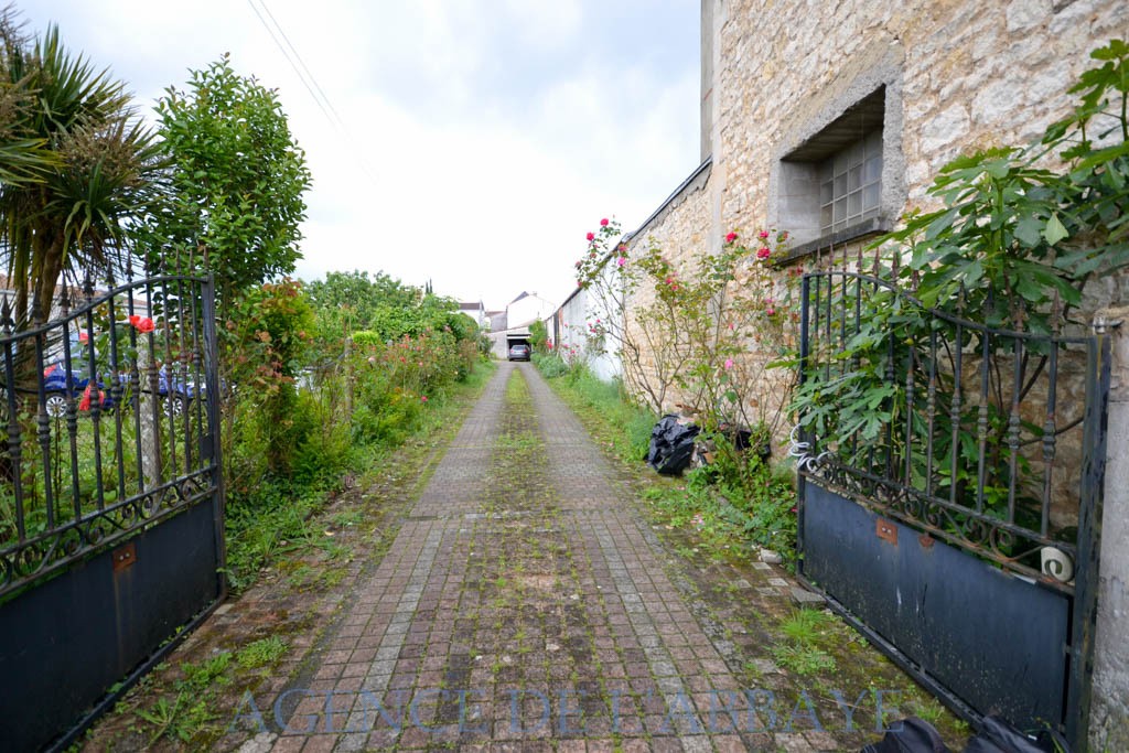 Vente Maison à Saintes 4 pièces