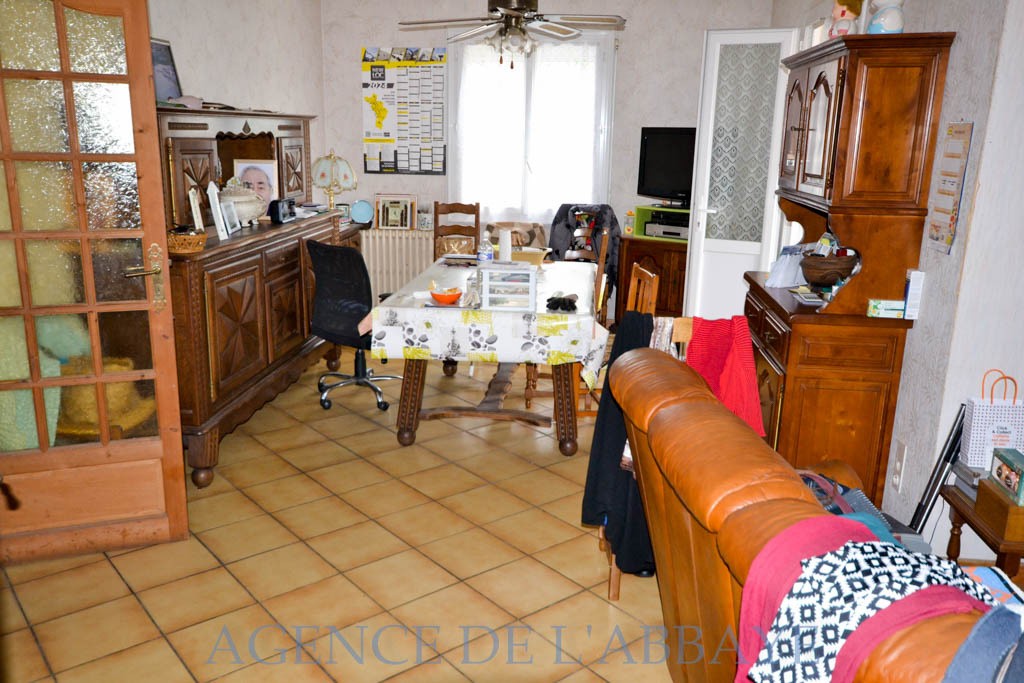 Vente Maison à Saintes 4 pièces