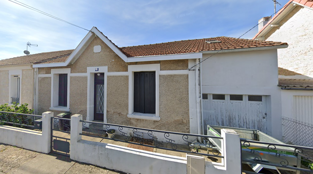 Vente Maison à Saintes 3 pièces