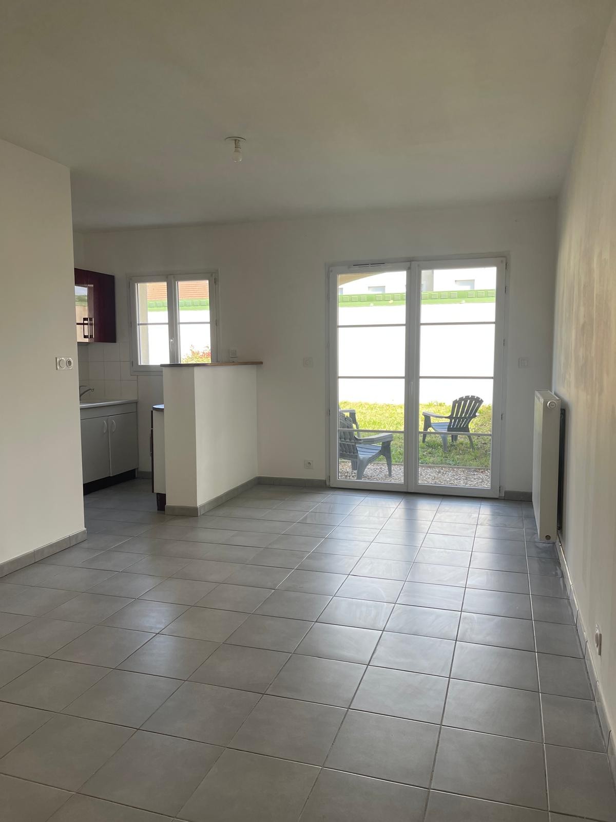 Vente Appartement à Bonnières-sur-Seine 2 pièces