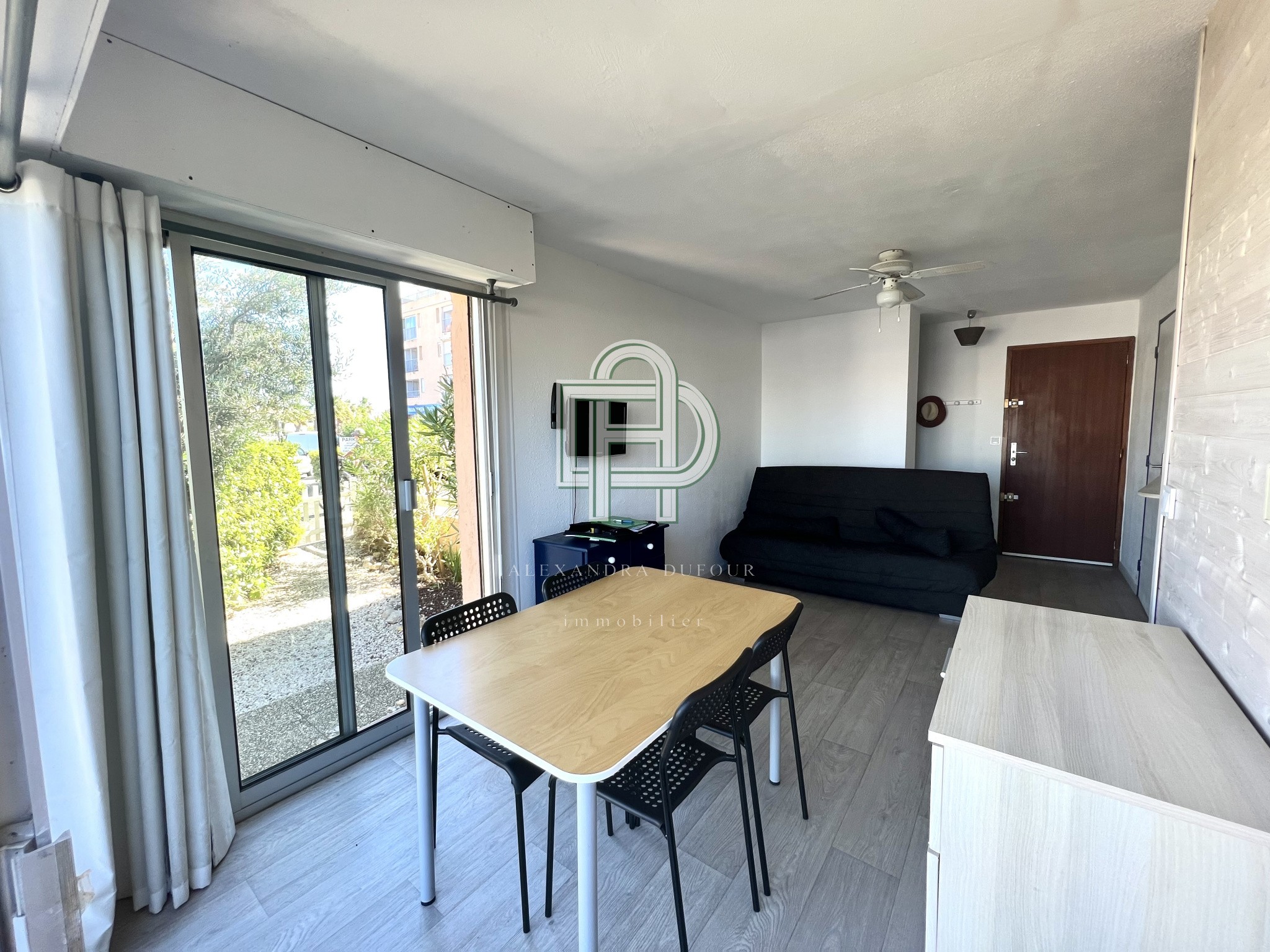 Vente Appartement à Gruissan 2 pièces