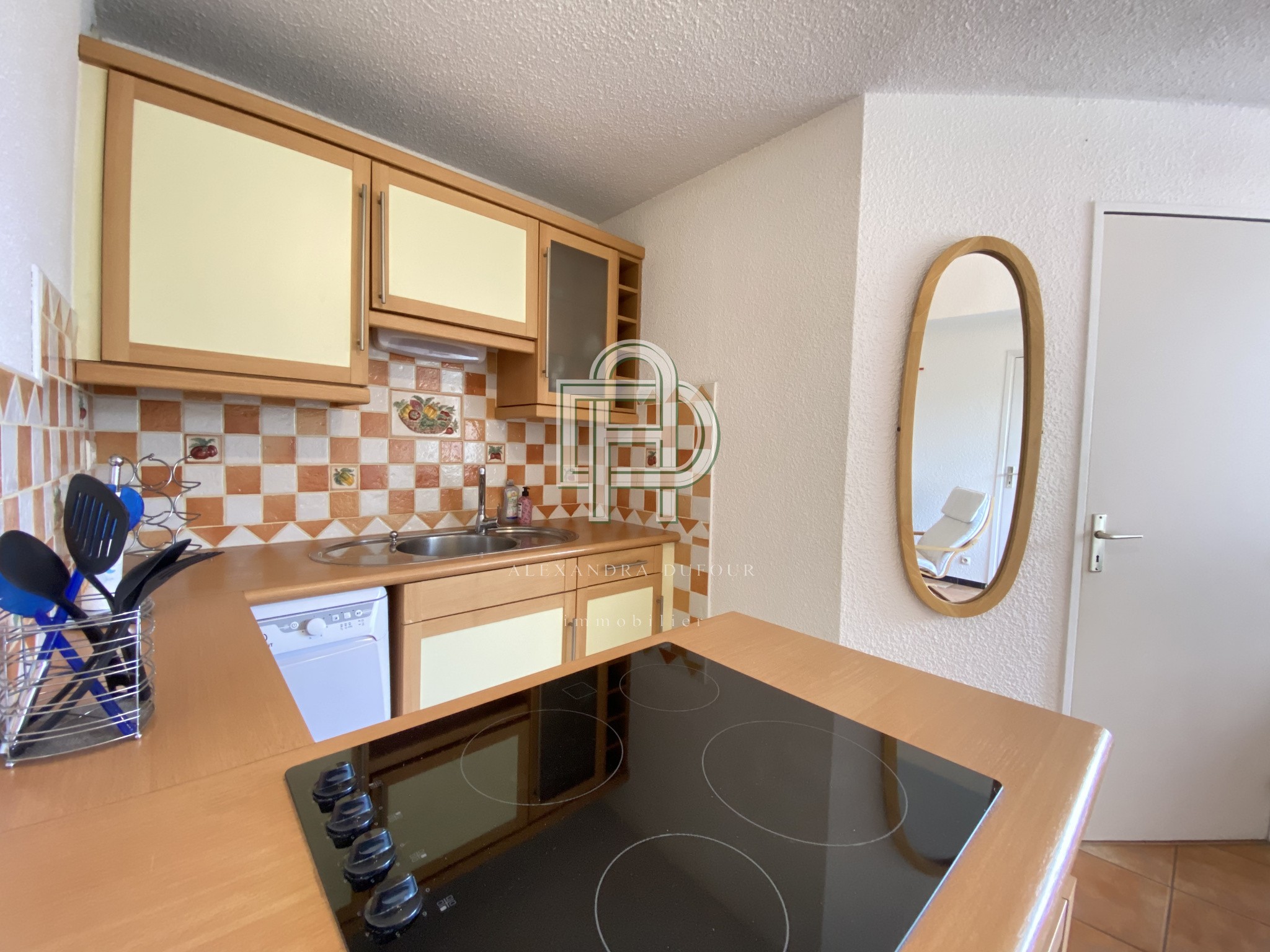 Vente Appartement à Gruissan 3 pièces