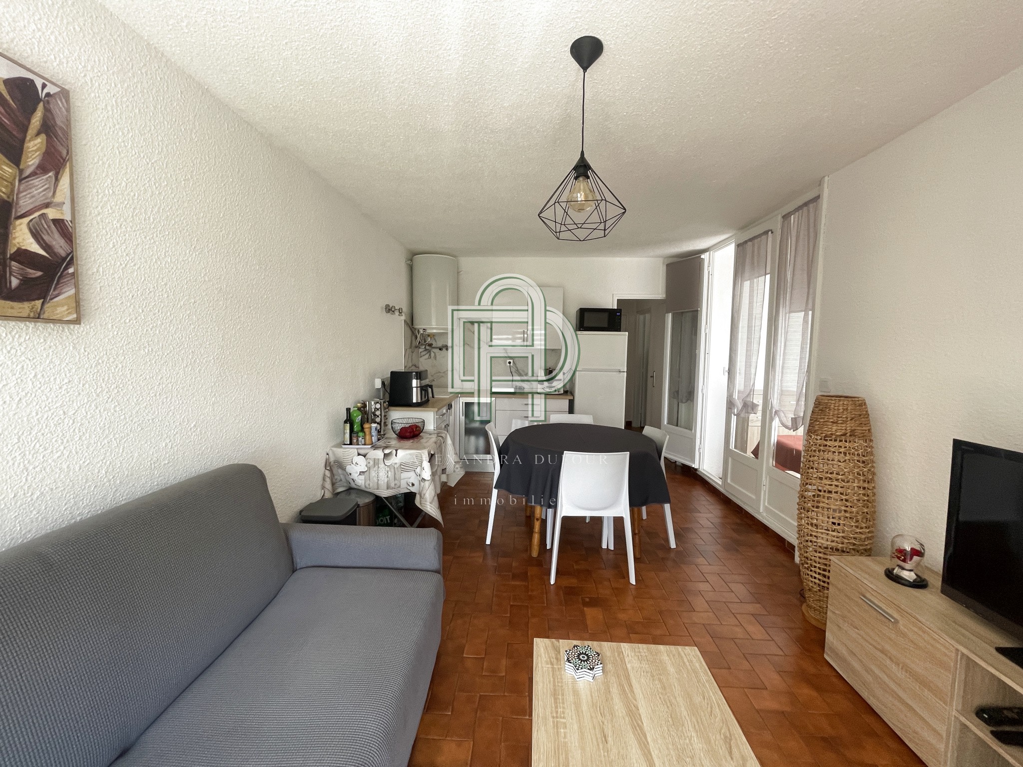 Vente Appartement à Gruissan 3 pièces