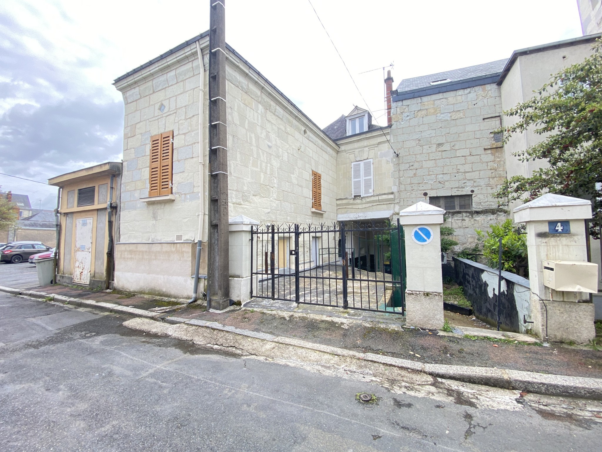 Vente Appartement à Saumur 5 pièces