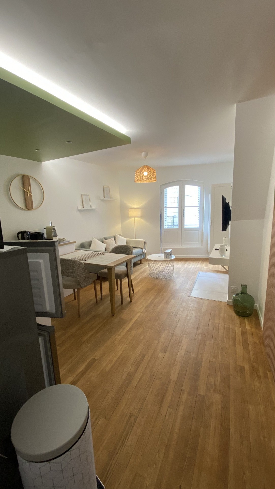 Location Appartement à Saumur 2 pièces