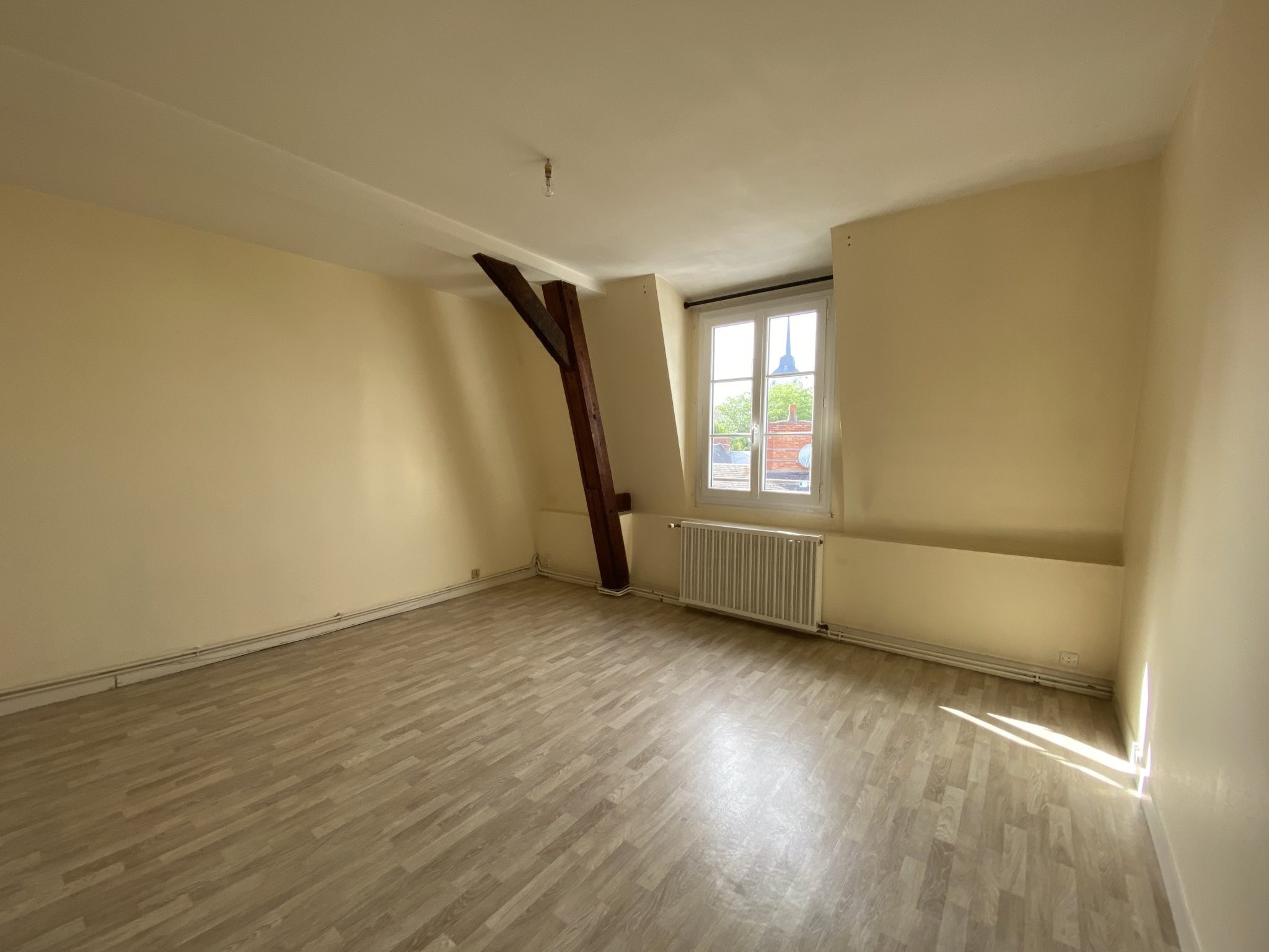 Location Appartement à Saumur 3 pièces