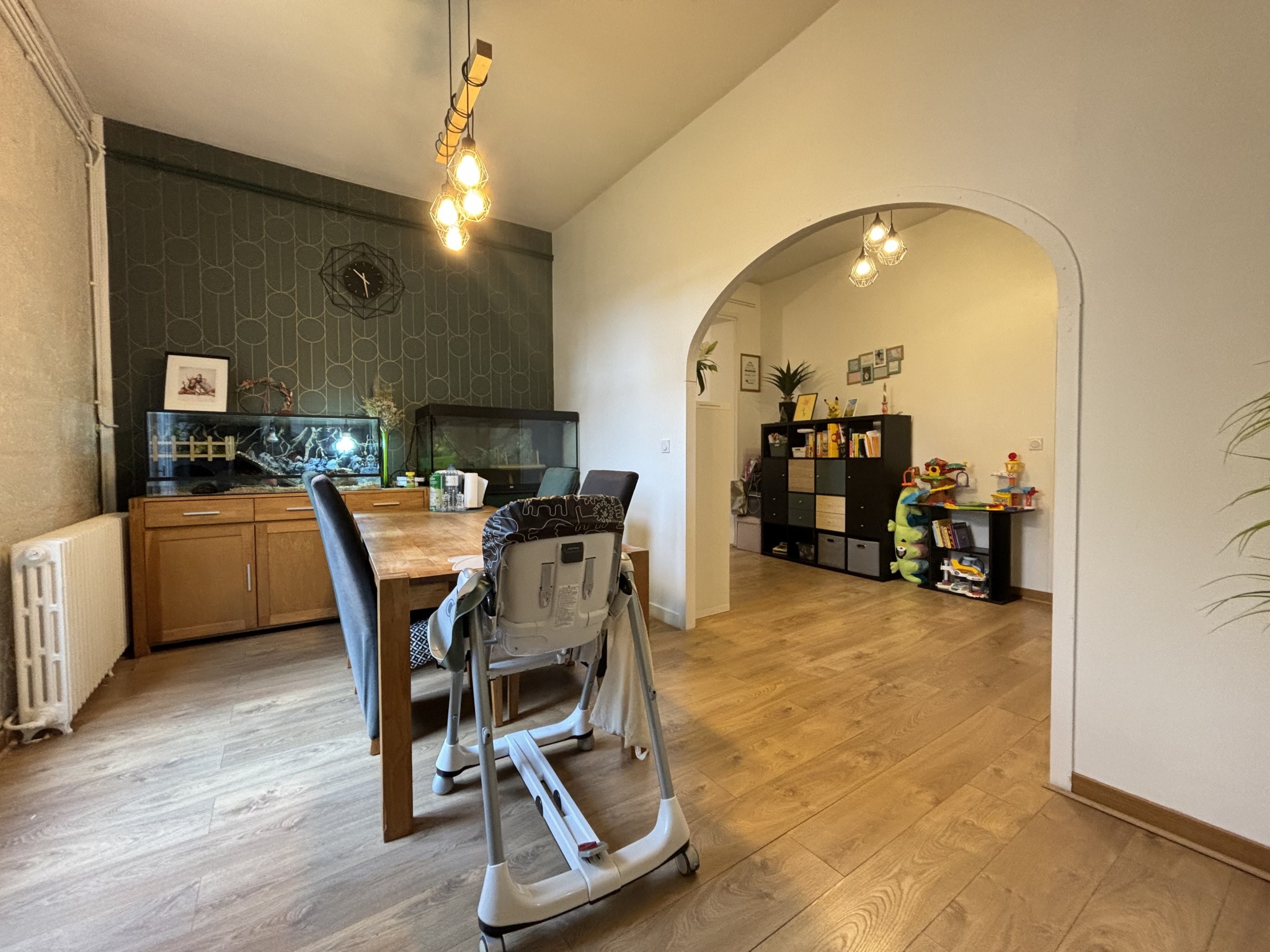 Vente Appartement à Saumur 6 pièces