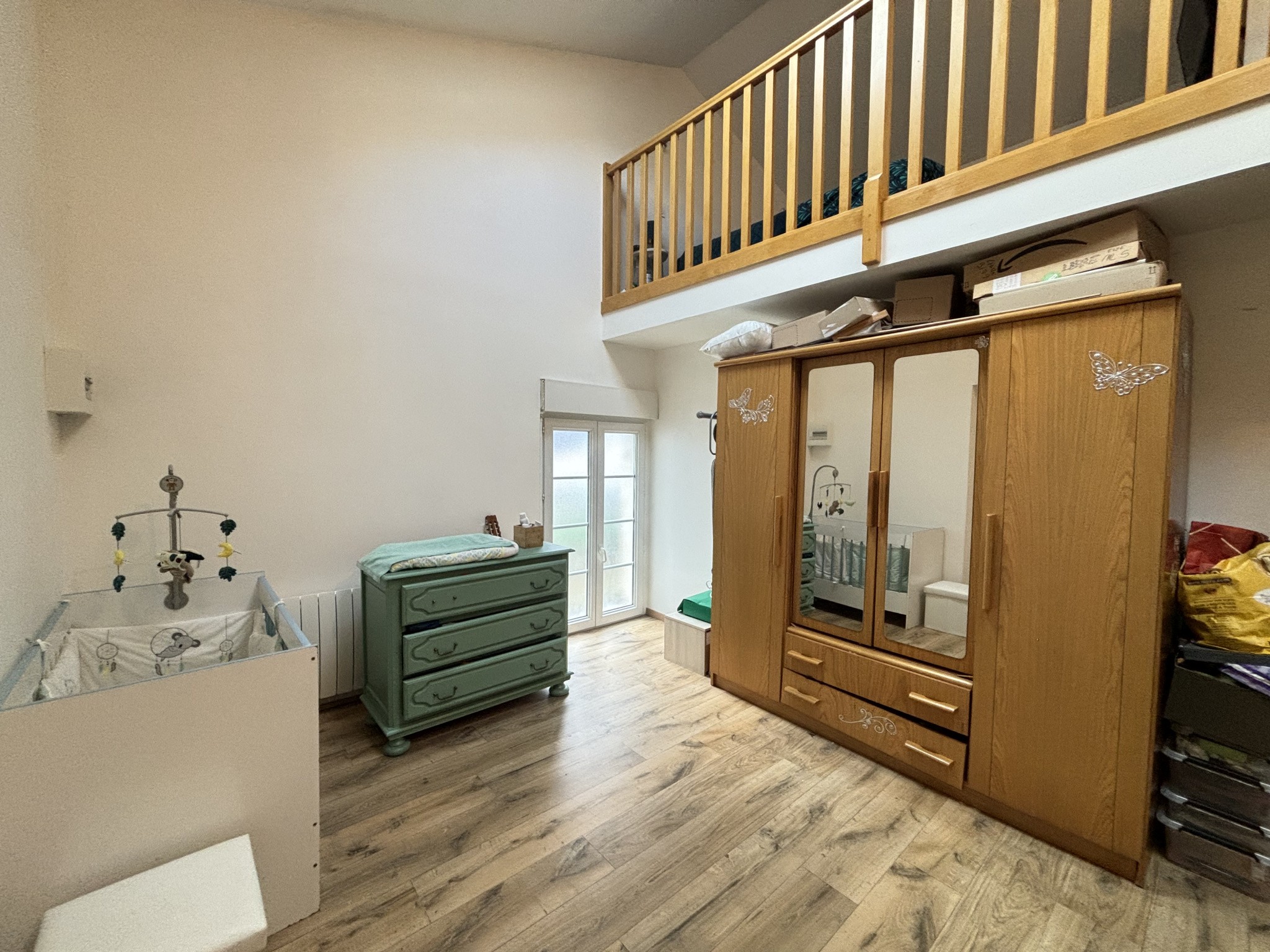 Vente Appartement à Saumur 6 pièces